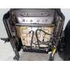 Recambio de juego asientos completo para toyota yaris hsd active referencia OEM IAM 710740DY90C1 / 715120D210 710730U250C1 / 715