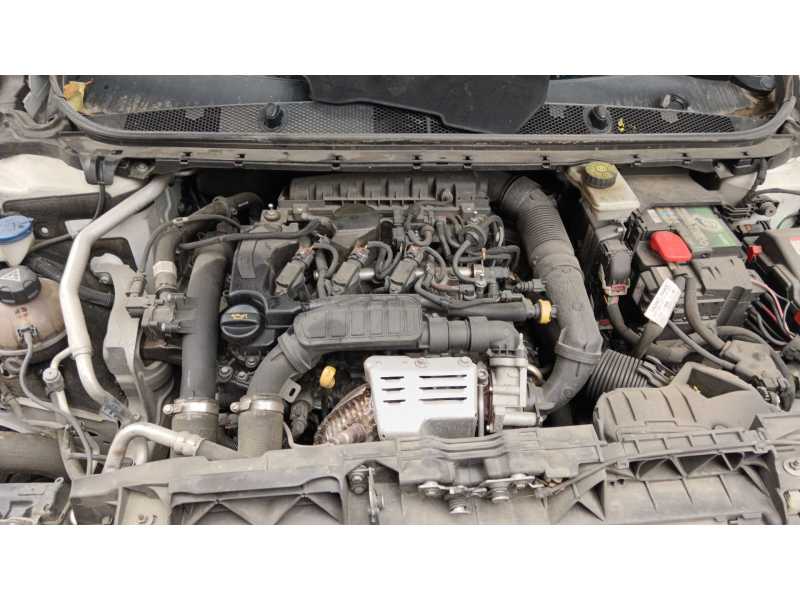 Recambio de puente delantero para peugeot 308 ii (lb_, lp_, lw_, lh_, l3_) 1.2 thp 130 referencia OEM IAM   