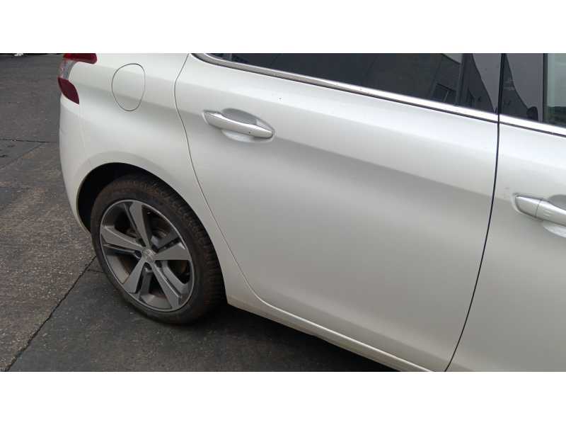 Recambio de puente trasero para peugeot 308 ii (lb_, lp_, lw_, lh_, l3_) 1.2 thp 130 referencia OEM IAM   