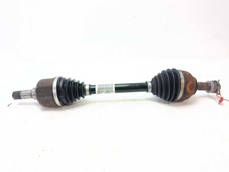 Recambio de transmision delantera izquierda para peugeot 5008 premium referencia OEM IAM 3272QF  9685126080