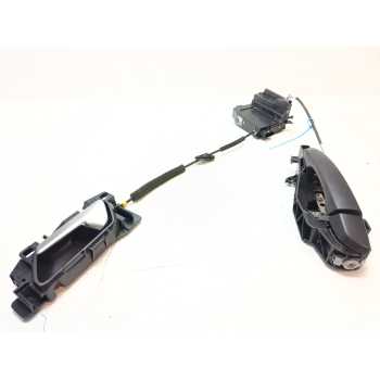 CERRADURA PUERTA TRASERA IZQUIERDA 9810309980 25527W01 9802977380