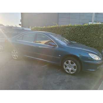 PEUGEOT 607 (9D, 9U)