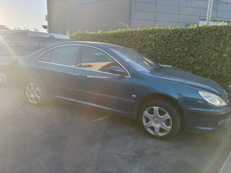peugeot 607 (9d, 9u) del año 2002