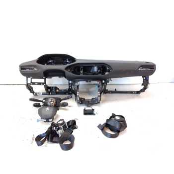 KIT AIRBAG 16108046ZD 9677848780 / 96776852XX / 96783105ZD 96776842XX / 98072680ZD / 9807568180