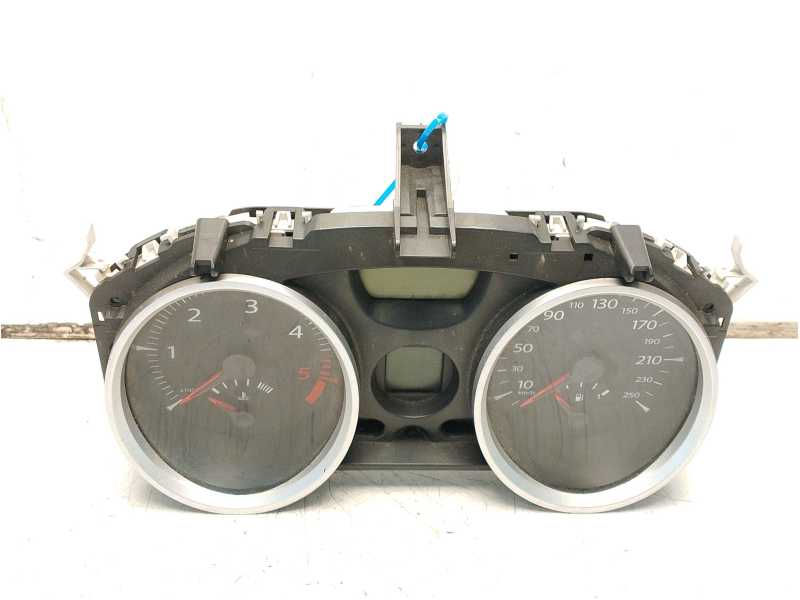 Recambio de cuadro instrumentos para renault megane ii classic berlina confort authentique referencia OEM IAM 8200408798  