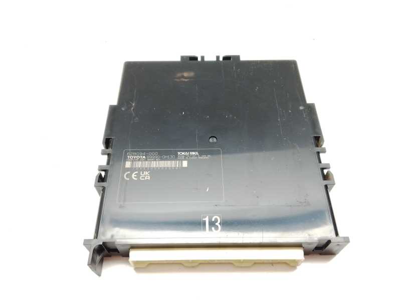 Recambio de modulo electronico para toyota aygo x (_b7_) 1.0 vvt-i (kgb70) referencia OEM IAM 899900H130  