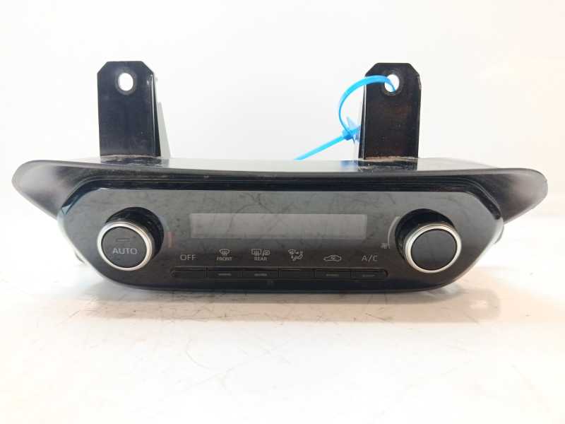 Recambio de mando climatizador para toyota aygo x (_b7_) 1.0 vvt-i (kgb70) referencia OEM IAM 55900H140C0  55900H140B