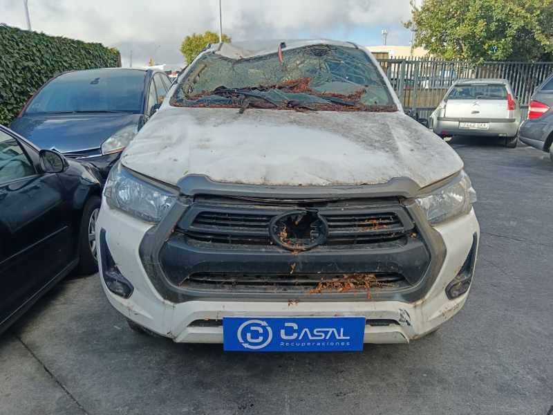 TOYOTA HILUX (KUN)