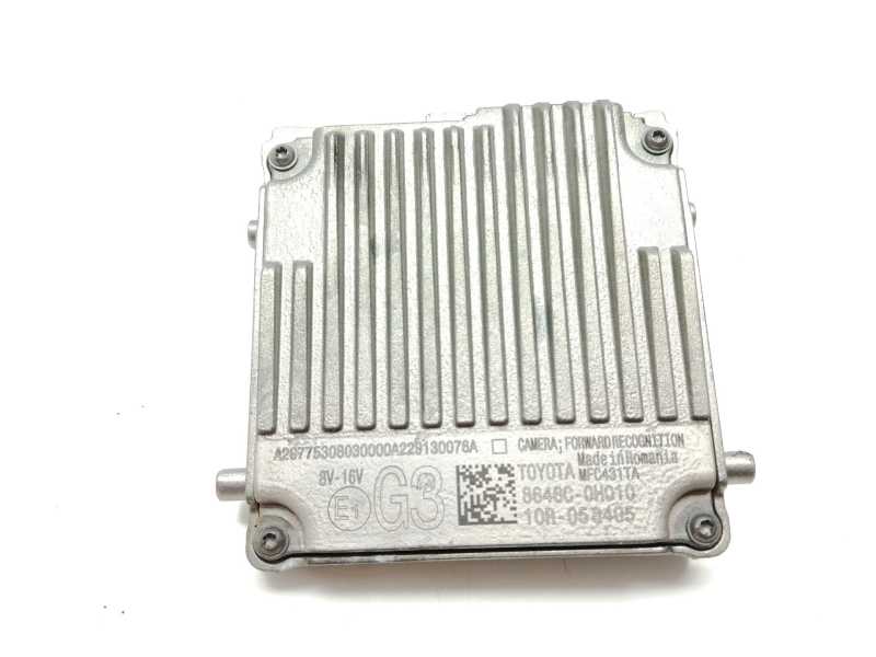 Recambio de modulo electronico para toyota aygo x (_b7_) 1.0 vvt-i (kgb70) referencia OEM IAM 8646C0H010  