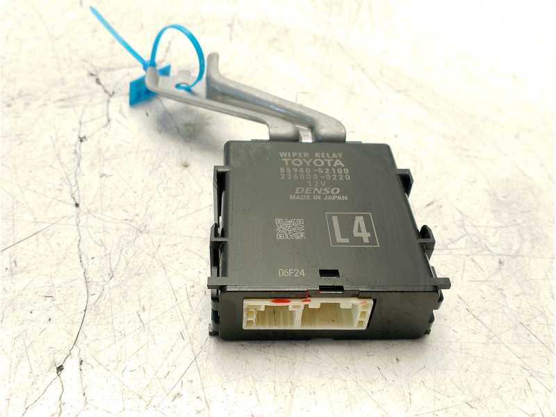 Recambio de modulo electronico para toyota aygo x (_b7_) 1.0 vvt-i (kgb70) referencia OEM IAM 8594052100  