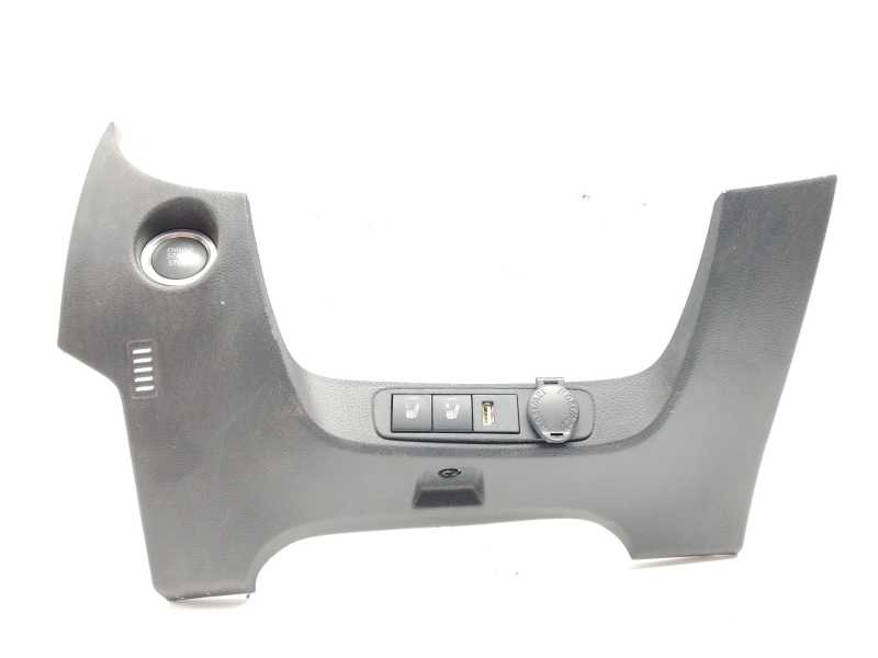 Recambio de molduras delanteras para toyota aygo x (_b7_) 1.0 vvt-i (kgb70) referencia OEM IAM 554340H020C0  