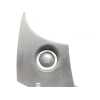 Recambio de molduras delanteras para toyota aygo x (_b7_) 1.0 vvt-i (kgb70) referencia OEM IAM 554340H020C0  