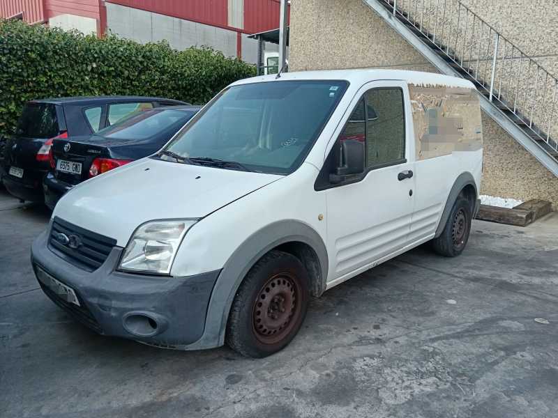 ford transit connect (p65_, p70_, p80_) del año 2010