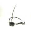 Recambio de cerradura puerta trasera derecha para nissan qashqai (j10) 360 referencia OEM IAM 80610EB30B  