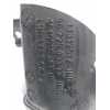 Recambio de moldura para peugeot 2008 (--.2013) active referencia OEM IAM 9672849380  