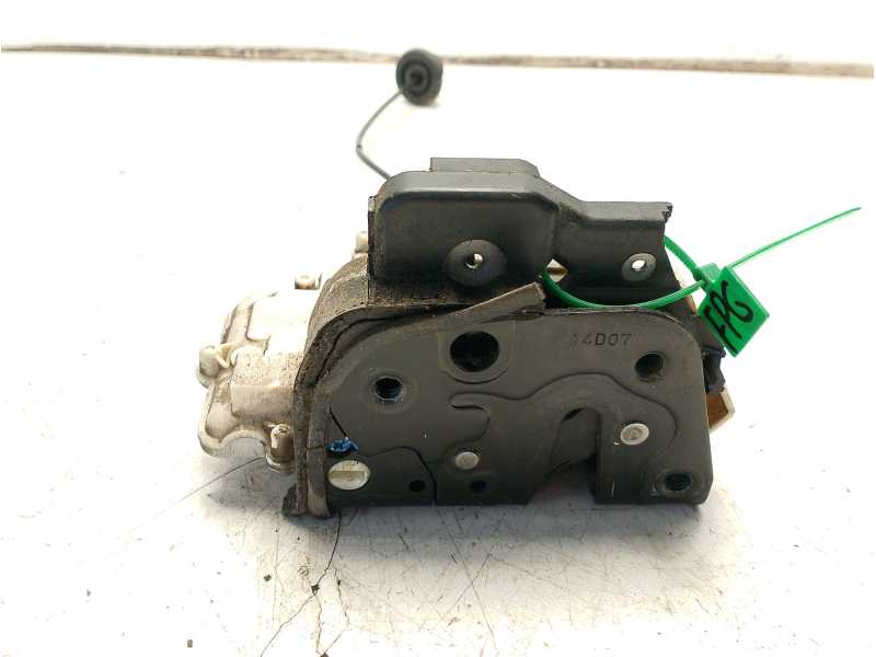 Recambio de cerradura puerta delantera derecha para audi a4 b7 avant (8ed) 2.0 tdi referencia OEM IAM 8E2837016AA  