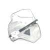 Recambio de elevalunas trasero derecho para skoda octavia berlina (1u2) 1.9 tdi referencia OEM IAM 1U0839462B 5K0959704A 