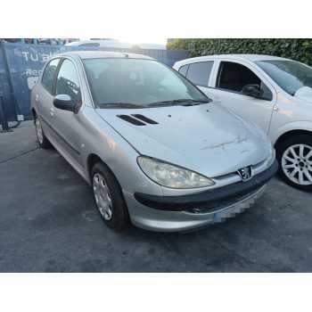 PEUGEOT 206 HATCHBACK (2A/C)