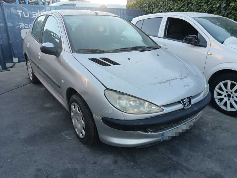 peugeot 206 hatchback (2a/c) del año 2004