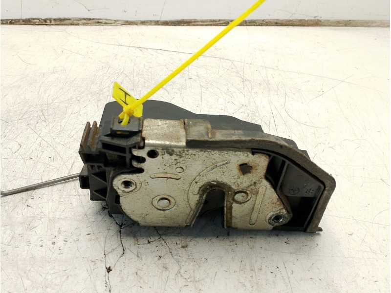 Recambio de cerradura puerta delantera izquierda para bmw serie 5 berlina (e60) 520d referencia OEM IAM 51217202143 7167071 