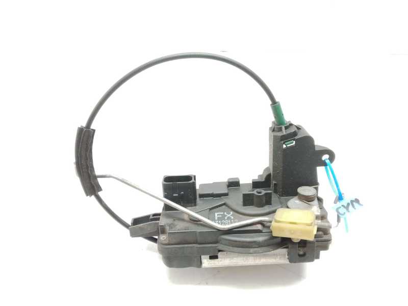 Recambio de cerradura puerta delantera derecha para opel astra h (a04) 1.8 (l48) referencia OEM IAM 5134206  