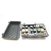 Recambio de caja fusibles delantera para opel astra h (a04) 1.8 (l48) referencia OEM IAM 93180275  