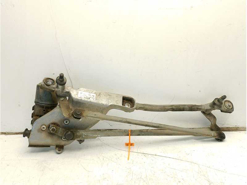 Recambio de motor limpia delantero para ford fiesta (cb1) econetic referencia OEM IAM 8A6117500AB  