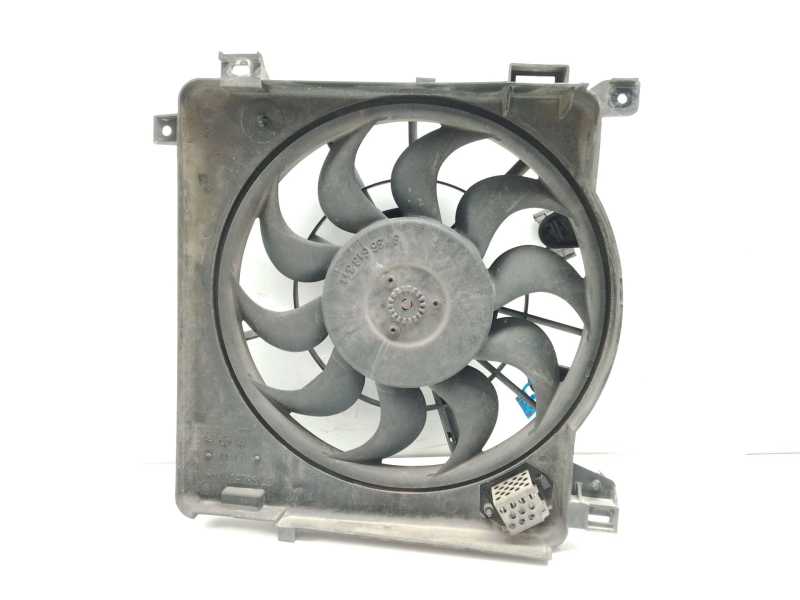 Recambio de electroventilador para opel astra h sedán (a04) 1.7 cdti (l69) referencia OEM IAM 130303303  