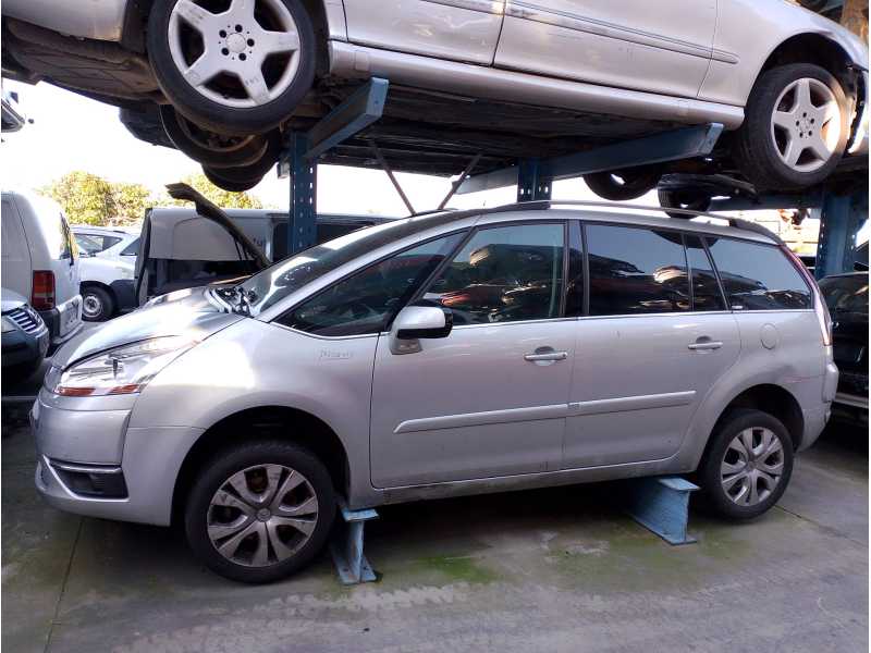 citroën c4 grand picasso i (ua_) del año 2007