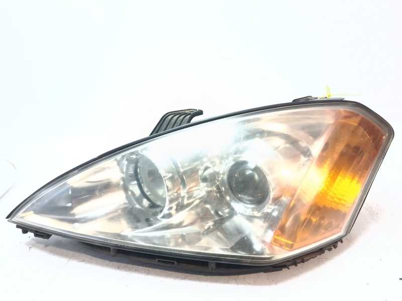 Recambio de faro izquierdo para ssangyong kyron 2.0 xdi 4x4 referencia OEM IAM 8310109100  