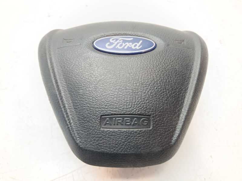 Recambio de airbag delantero izquierdo para ford fiesta (cb1) econetic referencia OEM IAM 2016580  62146212G