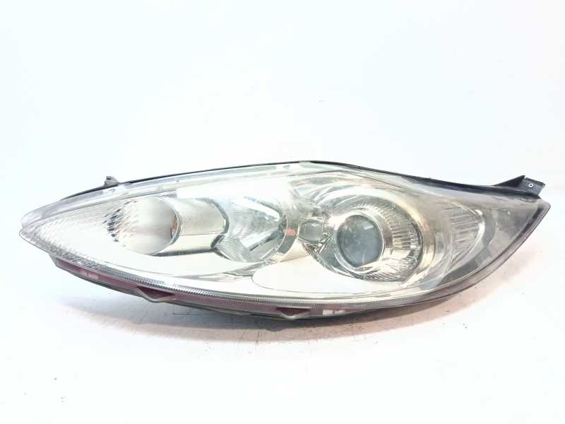 Recambio de faro izquierdo para ford fiesta (cb1) econetic referencia OEM IAM 1740028  