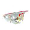 Recambio de piloto trasero derecho interior para mercedes-benz clase b (w245) 2.0 cat referencia OEM IAM A1698201664  