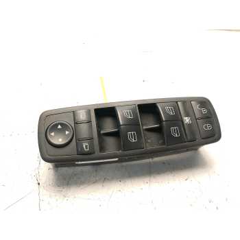 MANDO ELEVALUNAS DELANTERO IZQUIERDO A1698206610 