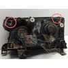 Recambio de faro derecho para nissan terrano ii (r20) 2.7 tdi 4wd referencia OEM IAM 260100X400  964212