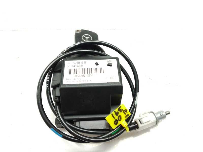 Recambio de conmutador de arranque para mercedes-benz clase b (w245) 2.0 cat referencia OEM IAM 1695451908  