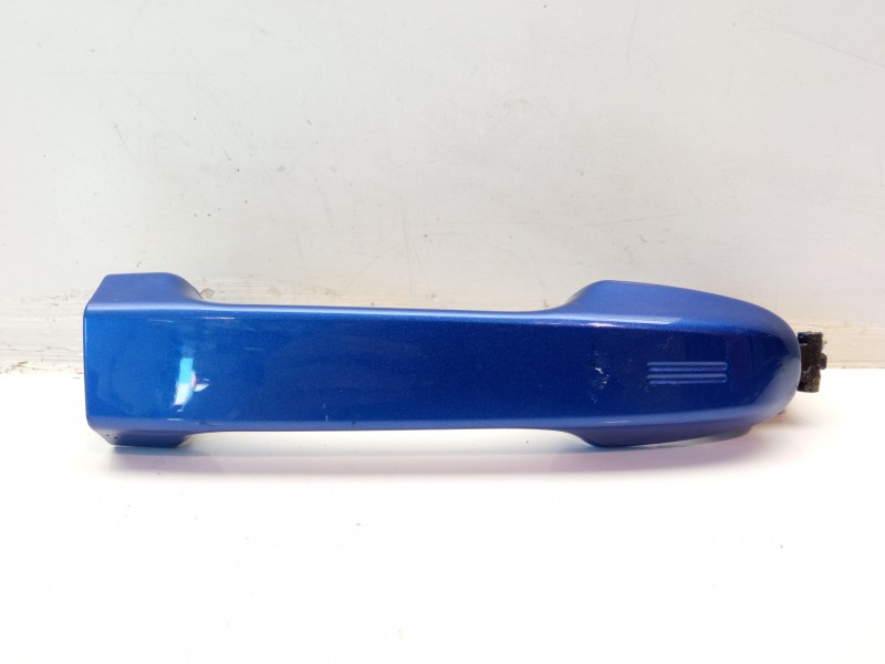 Recambio de maneta exterior delantera izquierda para toyota c-hr referencia OEM IAM 69210F4010C1  