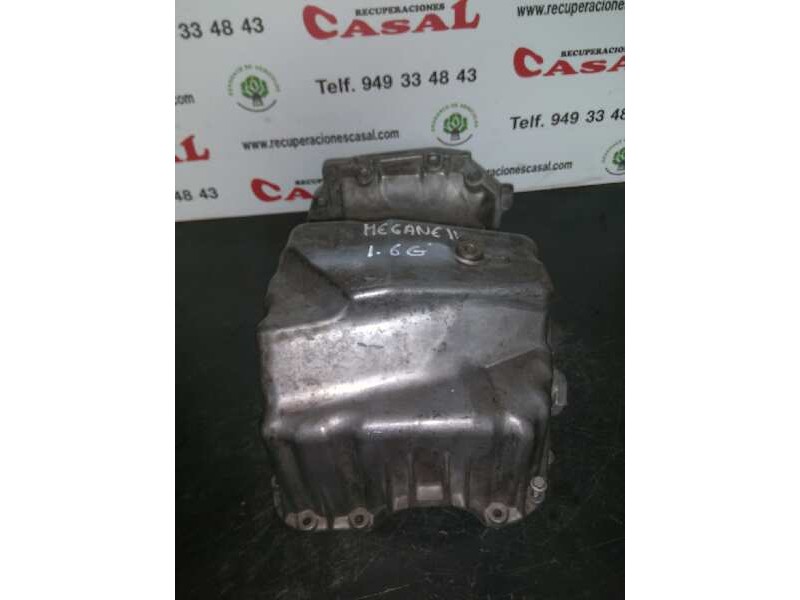Recambio de carter para renault megane i berlina hatchback (ba0) 1.6e alize referencia OEM IAM 770087022  