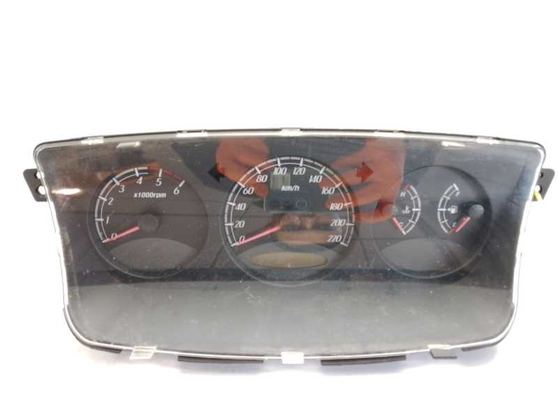 Recambio de cuadro instrumentos para ssangyong kyron 2.0 xdi 4x4 referencia OEM IAM 8021009040  