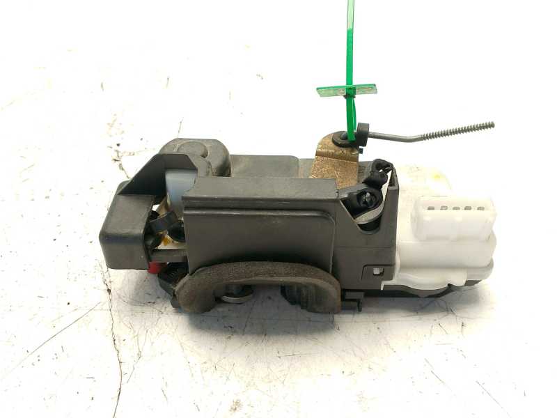 Recambio de cerradura puerta trasera derecha para peugeot 607 (9d, 9u) 3.0 v6 24v referencia OEM IAM 913898  