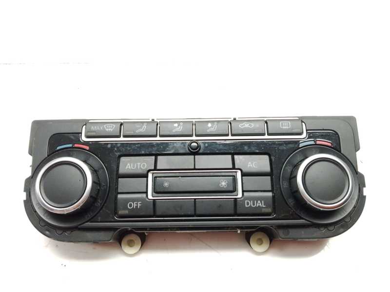 Recambio de mando climatizador para volkswagen tiguan (5n_) 2.0 tdi 4motion referencia OEM IAM 5K0907044DT  
