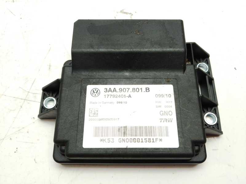 Recambio de modulo electronico para volkswagen tiguan (5n_) 2.0 tdi 4motion referencia OEM IAM 3AA907801B  