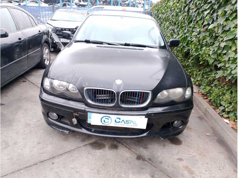 bmw 3 (e46) del año 2003
