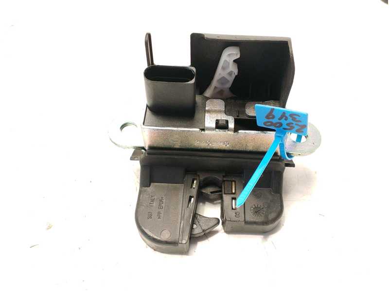 Recambio de cerradura maletero / porton para volkswagen tiguan (5n_) 2.0 tdi 4motion referencia OEM IAM 5M0827505E  