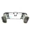Recambio de rejilla aireadora para volkswagen tiguan (5n_) 2.0 tdi 4motion referencia OEM IAM 5M0858069A  