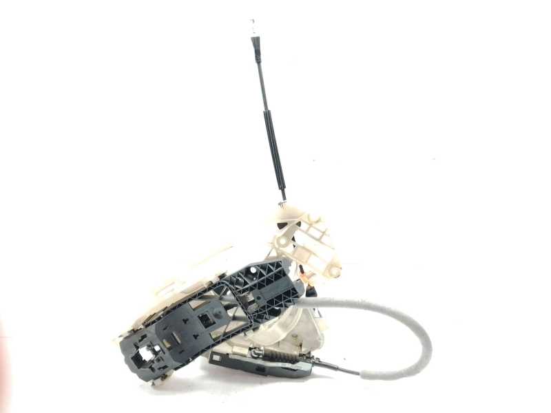 Recambio de cerradura puerta trasera derecha para volkswagen tiguan (5n_) 2.0 tdi 4motion referencia OEM IAM 5N0839016D  