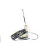 Recambio de cerradura puerta trasera derecha para volkswagen tiguan (5n_) 2.0 tdi 4motion referencia OEM IAM 5N0839016D  