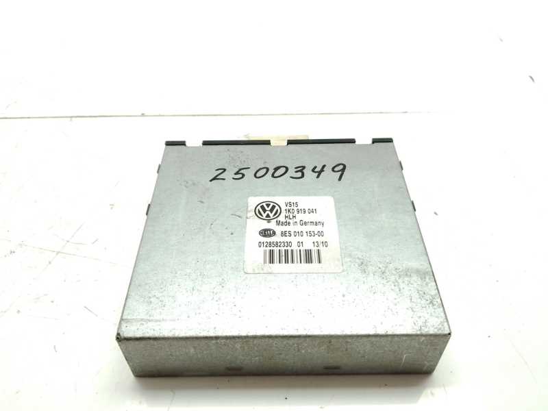 Recambio de modulo electronico para volkswagen tiguan (5n_) 2.0 tdi 4motion referencia OEM IAM 1K0919041  