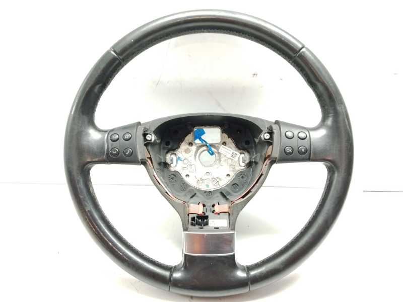 Recambio de volante para volkswagen tiguan (5n_) 2.0 tdi 4motion referencia OEM IAM 1Q0419091AGUSZ  