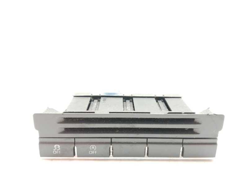 Recambio de molduras delanteras para volkswagen tiguan (5n_) 2.0 tdi 4motion referencia OEM IAM 5N0927553  